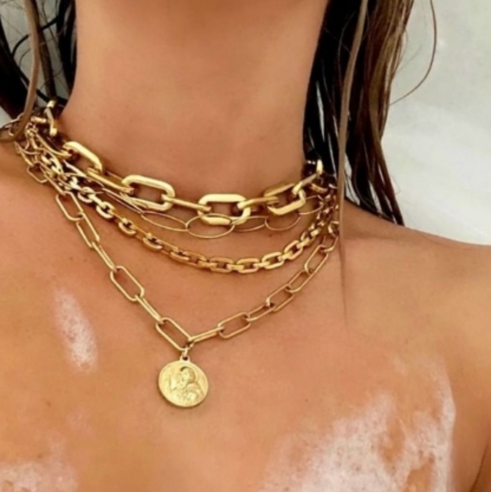 Water-Resistant Necklace